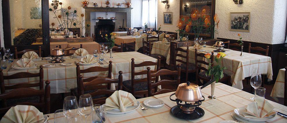 Albergo Ristorante Svizzero Capolago Exterior photo